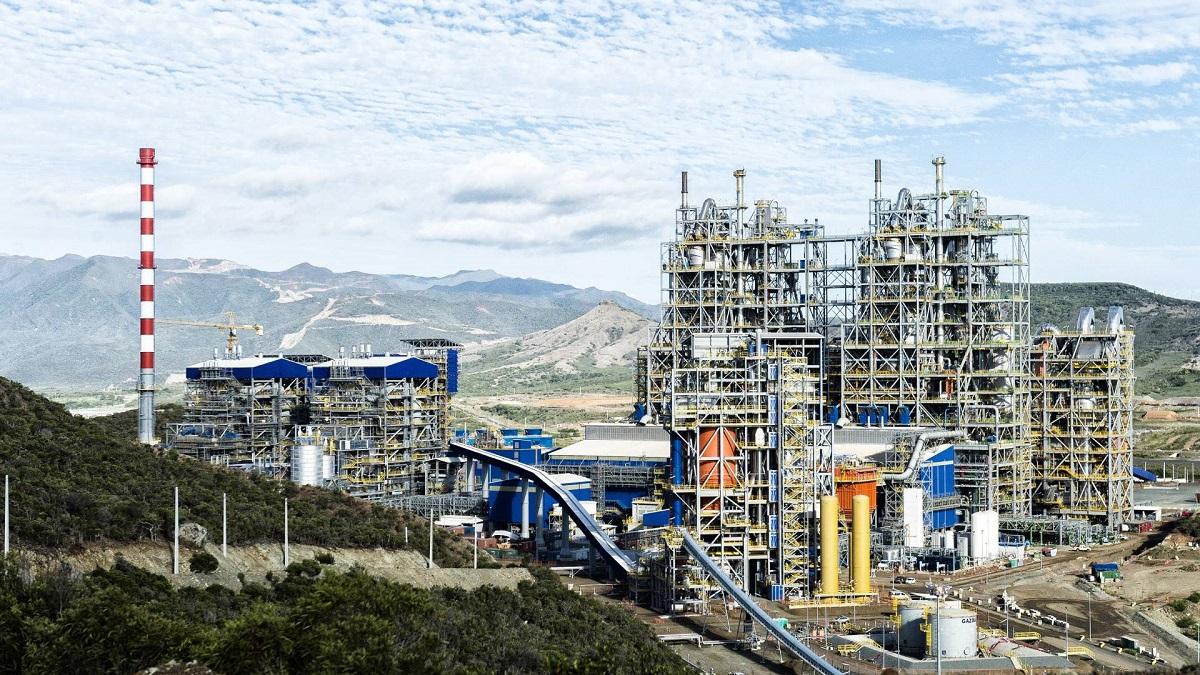 Automatisation pour les mines et traitement du minerai
