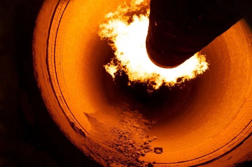 Mise en service générateurs de gaz chaud & brûleurs ciment