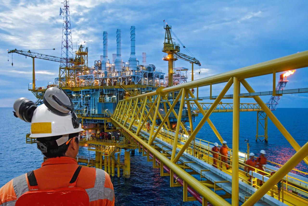 Automatisation en Petrochimie et Raffinerie